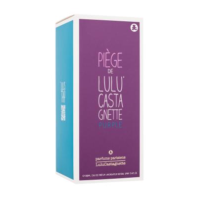 Lulu Castagnette Piege de Lulu Castagnette Purple Woda perfumowana dla kobiet 100 ml