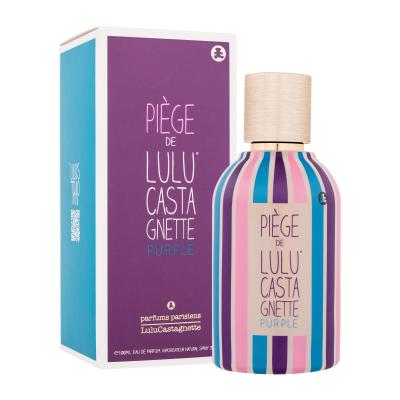 Lulu Castagnette Piege de Lulu Castagnette Purple Woda perfumowana dla kobiet 100 ml