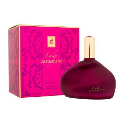 Lulu Castagnette Lady Castagnette Woda perfumowana dla kobiet 100 ml