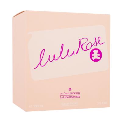 Lulu Castagnette Lulu Rose Woda perfumowana dla kobiet 100 ml