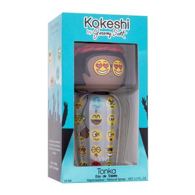 Kokeshi By Jeremy Scott Tonka Woda toaletowa dla mężczyzn 50 ml