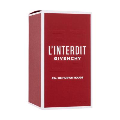 Givenchy L&#039;Interdit Rouge Woda perfumowana dla kobiet 50 ml