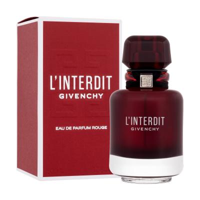 Givenchy L'Interdit Rouge Woda perfumowana dla kobiet 50 ml