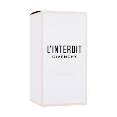 Givenchy L&#039;Interdit 2022 Woda toaletowa dla kobiet 50 ml