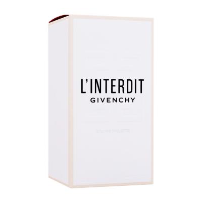 Givenchy L&#039;Interdit 2022 Woda toaletowa dla kobiet 80 ml