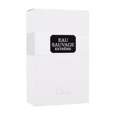 Christian Dior Eau Sauvage Extreme Woda toaletowa dla mężczyzn 100 ml