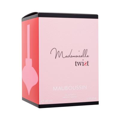 Mauboussin Mademoiselle Twist Woda perfumowana dla kobiet 40 ml