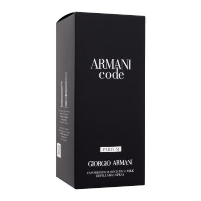 Giorgio Armani Code Parfum Perfumy dla mężczyzn 125 ml