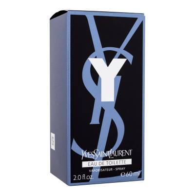 Yves Saint Laurent Y Woda toaletowa dla mężczyzn 60 ml