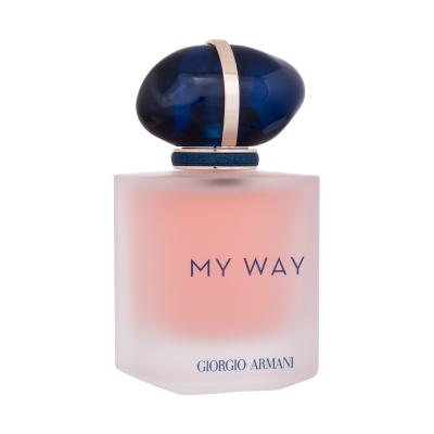 Giorgio Armani My Way Floral Woda perfumowana dla kobiet Do napełnienia 50 ml