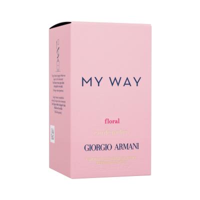 Giorgio Armani My Way Floral Woda perfumowana dla kobiet Do napełnienia 50 ml