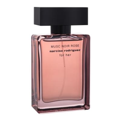 Narciso Rodriguez For Her Musc Noir Rose Woda perfumowana dla kobiet 50 ml