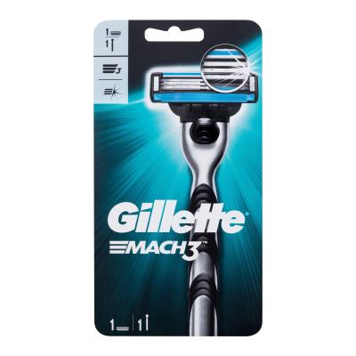 Gillette Mach3 Maszynka do golenia dla mężczyzn 1 szt