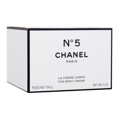 Chanel N°5 Krem do ciała dla kobiet 150 g