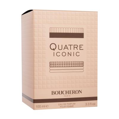 Boucheron Quatre Iconic Woda perfumowana dla kobiet 100 ml