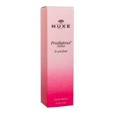 NUXE Prodigieux Floral Le Parfum Woda perfumowana dla kobiet 50 ml
