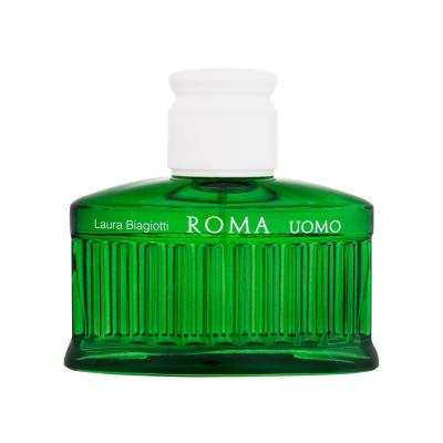 Laura Biagiotti Roma Uomo Green Swing Woda toaletowa dla mężczyzn 75 ml