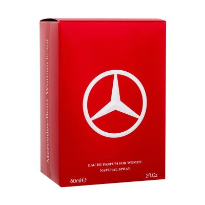 Mercedes-Benz Woman In Red Woda perfumowana dla kobiet 60 ml