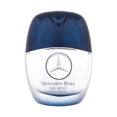 Mercedes-Benz The Move Live The Moment Woda perfumowana dla mężczyzn 60 ml