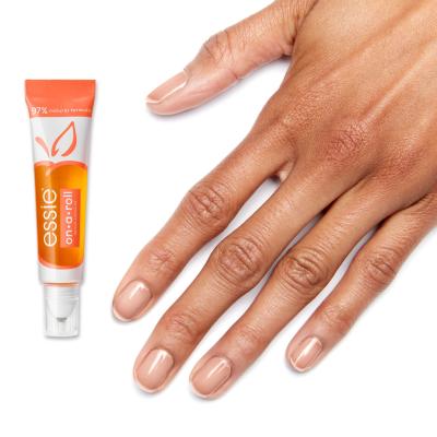 Essie On A Roll Apricot Nail &amp; Cuticle Oil Pielęgnacja paznokci dla kobiet 13,5 ml