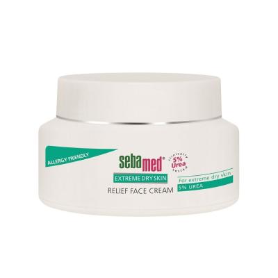 SebaMed Extreme Dry Skin Relief Face Cream Krem do twarzy na dzień dla kobiet 50 ml
