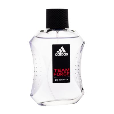 Adidas Team Force Woda toaletowa dla mężczyzn 100 ml