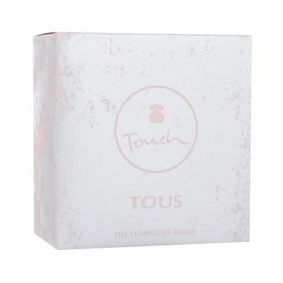 TOUS Touch The Luminous Gold Woda toaletowa dla kobiet 100 ml