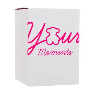 TOUS Your Moments Woda toaletowa dla kobiet 50 ml