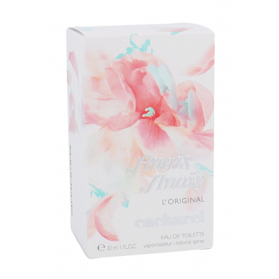 Cacharel Anaïs Anaïs L&#039;Original Woda toaletowa dla kobiet 30 ml