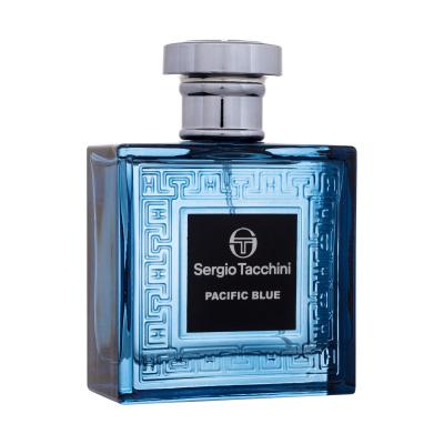 Sergio Tacchini Pacific Blue Woda toaletowa dla mężczyzn 100 ml
