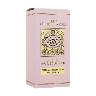 4711 Floral Collection Magnolia Woda kolońska dla kobiet 100 ml