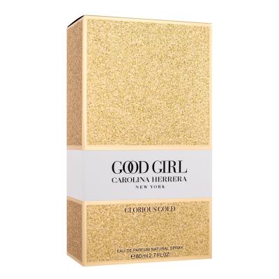 Carolina Herrera Good Girl Glorious Gold Woda perfumowana dla kobiet 80 ml