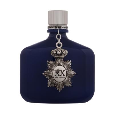 John Varvatos XX Indigo Woda toaletowa dla mężczyzn 125 ml