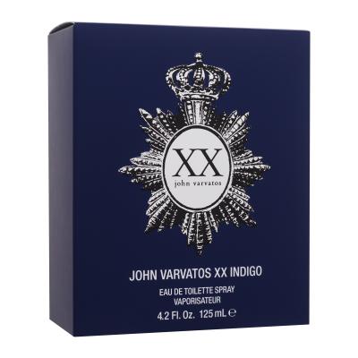John Varvatos XX Indigo Woda toaletowa dla mężczyzn 125 ml