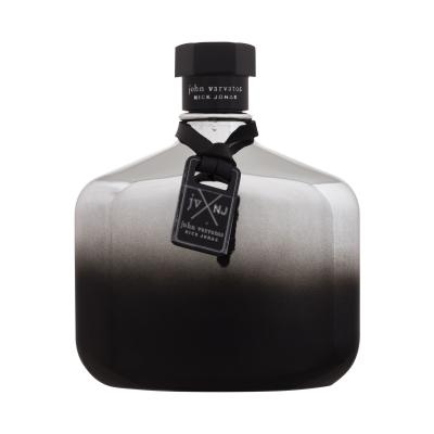 John Varvatos JV x NJ Silver Woda toaletowa dla mężczyzn 125 ml