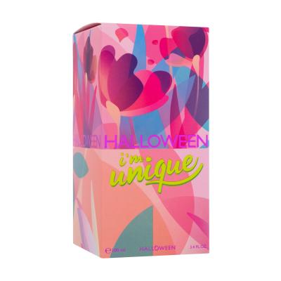 Halloween I´m Unique Woda toaletowa dla kobiet 100 ml