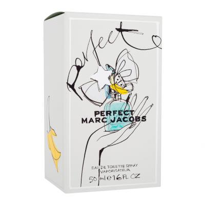 Marc Jacobs Perfect Woda toaletowa dla kobiet 50 ml
