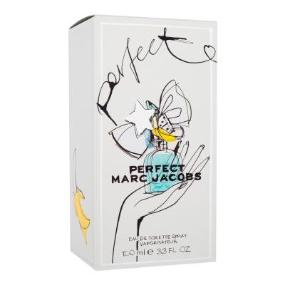 Marc Jacobs Perfect Woda toaletowa dla kobiet 100 ml
