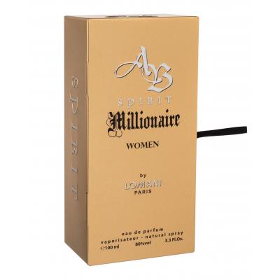 Lomani AB Spirit Millionaire Women Woda perfumowana dla kobiet 100 ml
