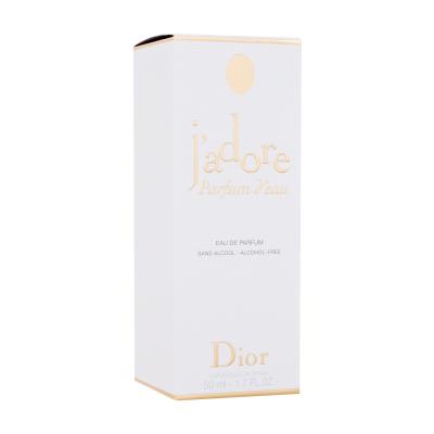 Dior J&#039;adore Parfum d´Eau Woda perfumowana dla kobiet 50 ml