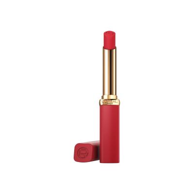L&#039;Oréal Paris Color Riche Intense Volume Matte Colors of Worth Pomadka dla kobiet 1,8 g Odcień 100 Le Pink Worth It