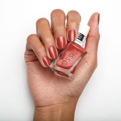 Essie Gel Couture Nail Color Lakier do paznokci dla kobiet 13,5 ml Odcień 549 Woven At Heart