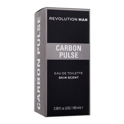 Revolution Man Carbon Pulse Woda toaletowa dla mężczyzn 100 ml