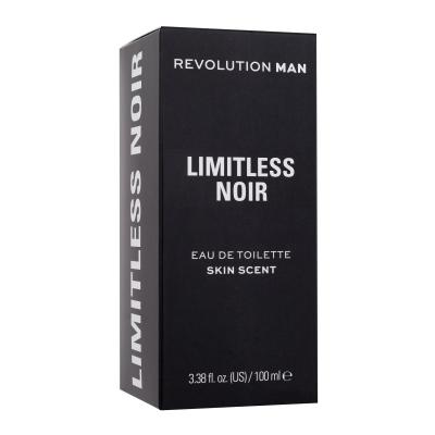 Revolution Man Limitless Noir Woda toaletowa dla mężczyzn 100 ml
