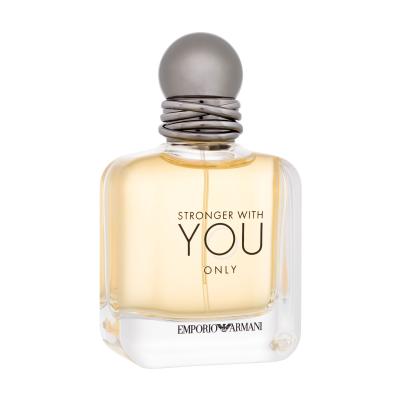 Giorgio Armani Emporio Armani Stronger With You Only Woda toaletowa dla mężczyzn 50 ml
