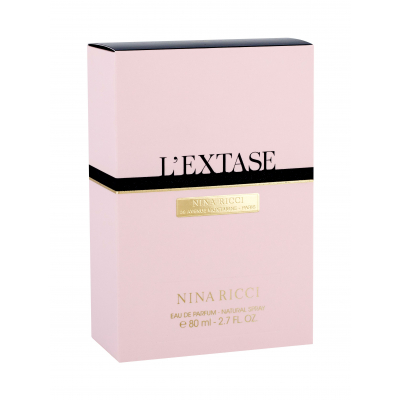 Nina Ricci L´Extase Woda perfumowana dla kobiet 80 ml