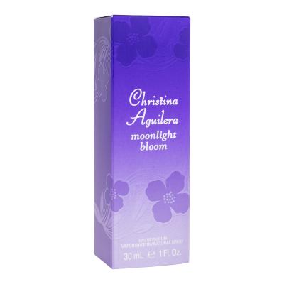 Christina Aguilera Moonlight Bloom Woda perfumowana dla kobiet 30 ml