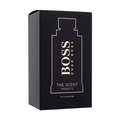 HUGO BOSS Boss The Scent Magnetic 2023 Woda perfumowana dla mężczyzn 50 ml