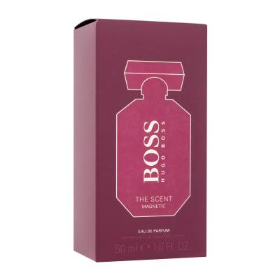 HUGO BOSS Boss The Scent Magnetic 2023 Woda perfumowana dla kobiet 50 ml