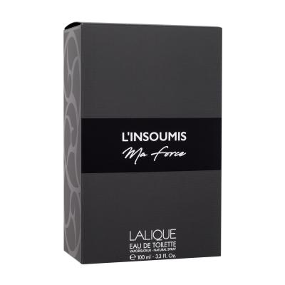 Lalique L´Insoumis Ma Force Woda toaletowa dla mężczyzn 100 ml
